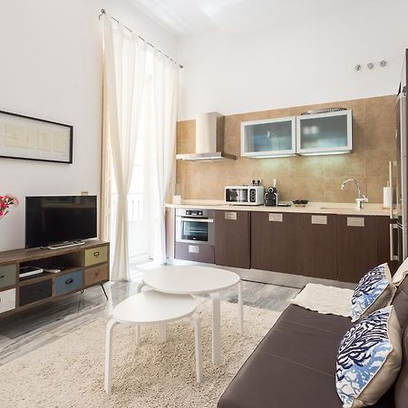 Apartamento Plaza Picasso Málaga Exterior foto