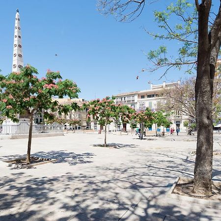 Apartamento Plaza Picasso Málaga Exterior foto
