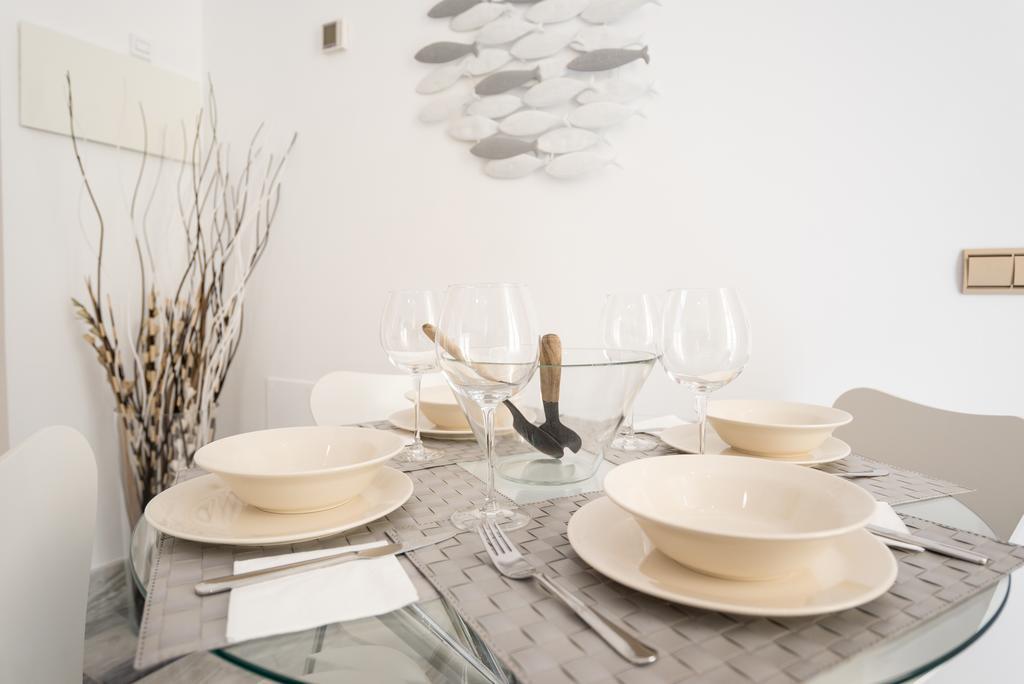 Apartamento Plaza Picasso Málaga Exterior foto