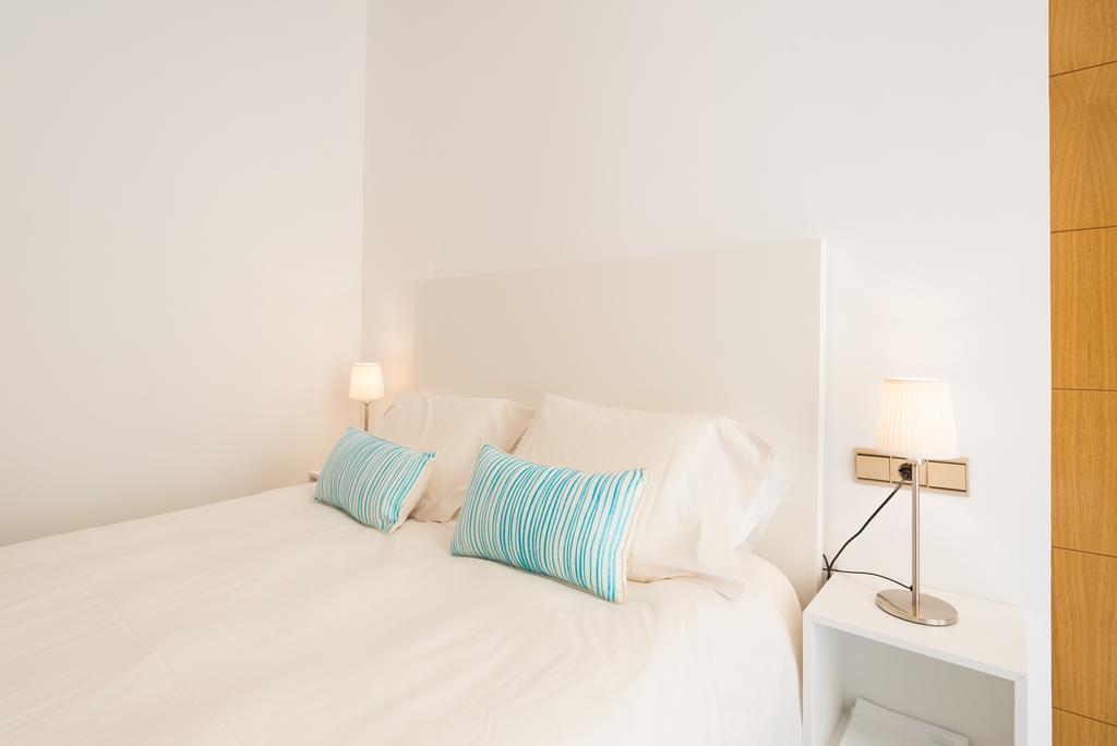 Apartamento Plaza Picasso Málaga Exterior foto