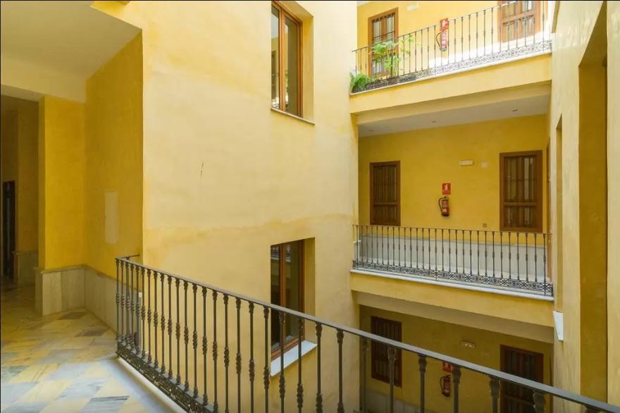 Apartamento Plaza Picasso Málaga Exterior foto